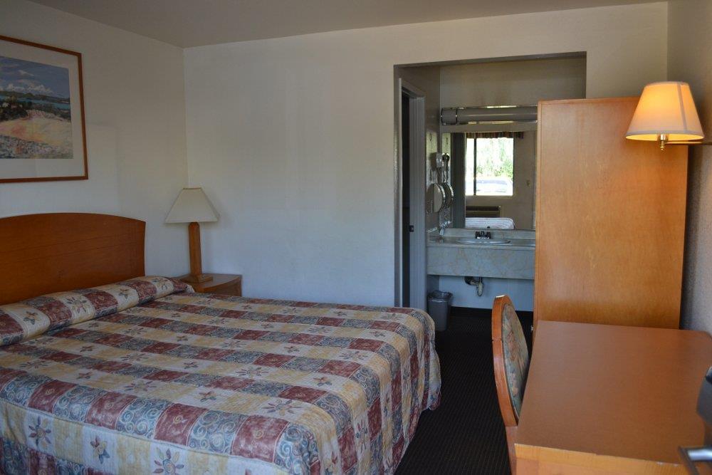 Fresno Inn Quarto foto